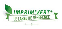 Logo Imprim'vert