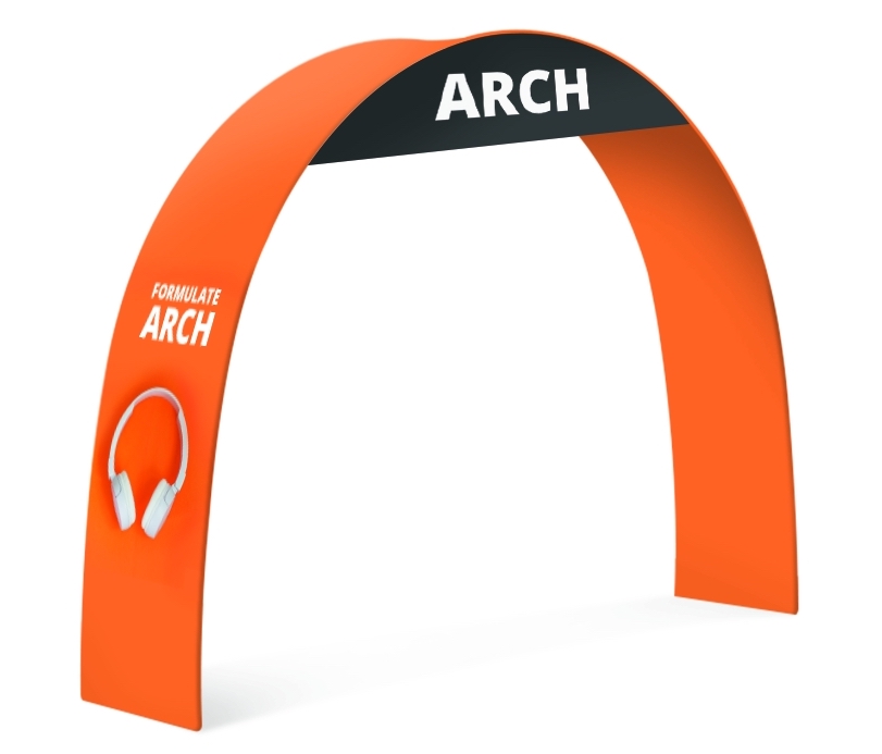 Stand modulable arche