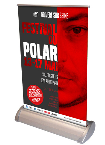 Roll-Up & Totem roll-Up de table