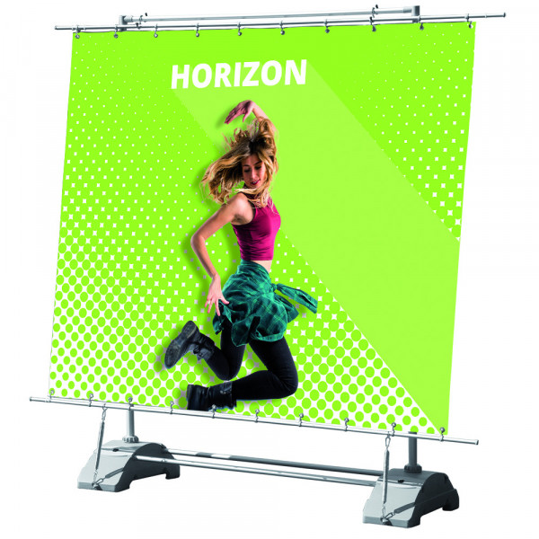 Roll-Up & Totem totem extérieur