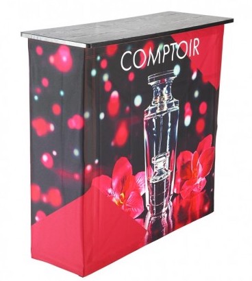 Comptoir droit