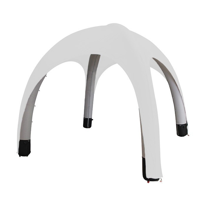 NEUFU 3.5m Tente Gonflable Tunnel Bulle Dôme Camping Air Extérieur