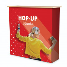 Comptoir HOP UP - Leger et ingénieux