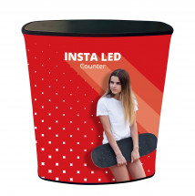 Comptoir INSTA LED – Lumineux et ultra pratique