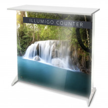 Comptoir rétro-éclairé ILLUMIGO