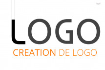 Creation de logo / affichage support