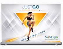 Grand Roll Up BARRACUDA – Haut de gamme