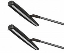 Lot de 2 Spots LED STRIP – Murs d’images & stands parapluie