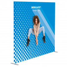 Mur d’images angles droits MODULATE - Haut de gamme