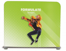 Mur d'images droit - FORMULATE