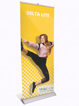 Roll Up DELTA LITE – Élégance, stabilité et légèreté