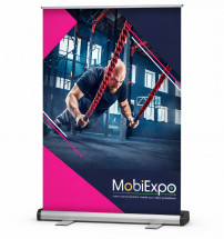 Roll Up MOSQUITO - Enrouleur simple