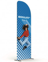 Totem combinable MODULATE Slope 2